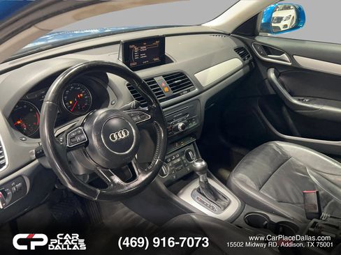 Used 2017 Audi Q3 2.0T Premium FWD image 12