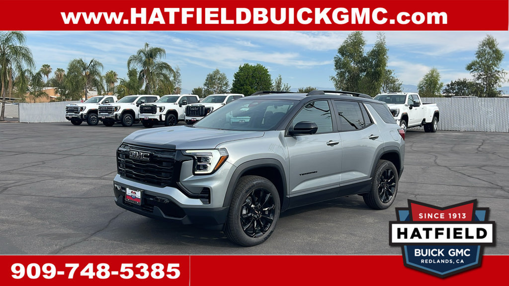 New 2027 GMC Terrain Elevation w/ Elevation Premium Package FWD image 1