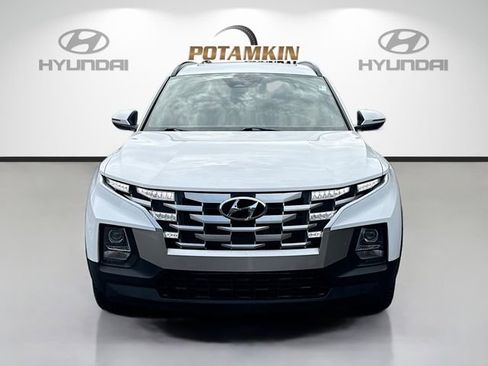 Used 2023 Hyundai Santa Cruz SEL w/ Activity Package FWD image 2