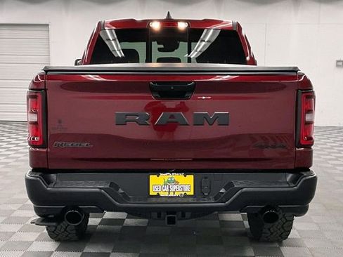 Used 2025 RAM 1500 Rebel w/ Rebel Level 2 Equipment Group AWD/4WD image 5