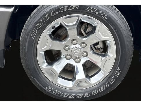 Used 2023 RAM 1500 Big Horn AWD/4WD image 10