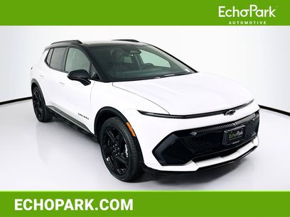 Used 2024 Chevrolet Equinox EV RS