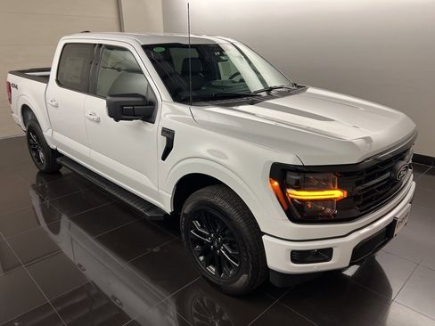 New 2025 Ford F150 XLT w/ Equipment Group 302A MID image 1