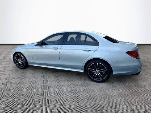 Certified 2020 Mercedes-Benz E 450 4MATIC Sedan image 4