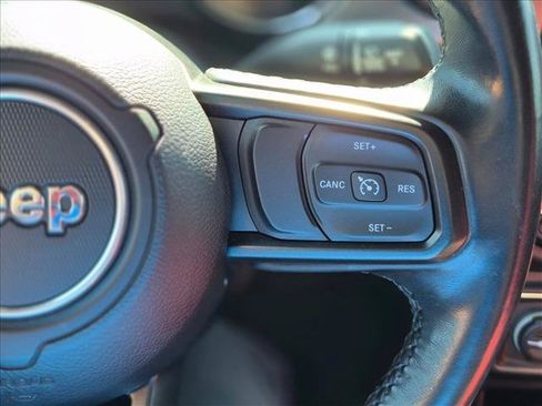Used 2020 Jeep Wrangler Unlimited Sport AWD/4WD image 15