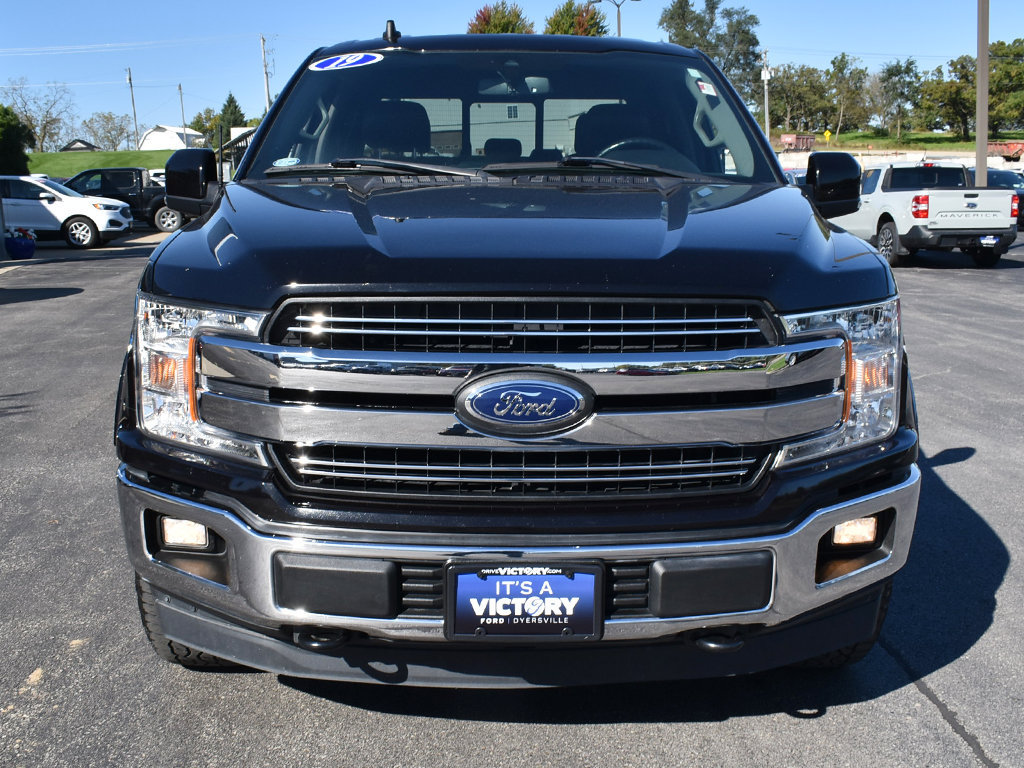 Used 2019 Ford F150 Lariat w/ Equipment Group 501A Mid AWD/4WD image 27
