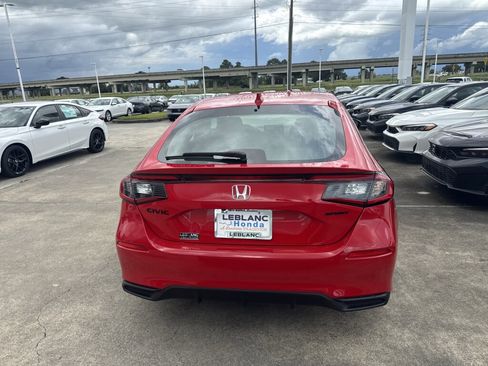 New 2026 Honda Civic Sport image 5