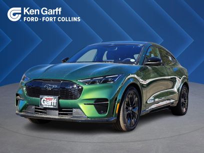 New 2025 Ford Mustang Mach-E GT