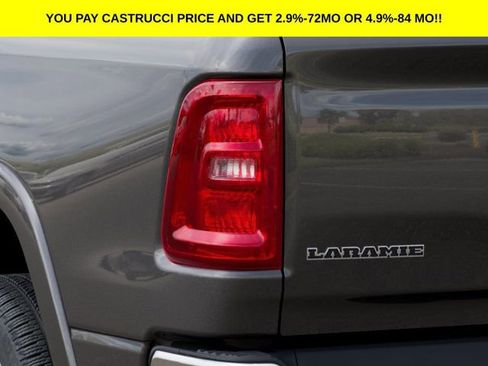 New 2026 RAM 1500 Laramie AWD/4WD image 14