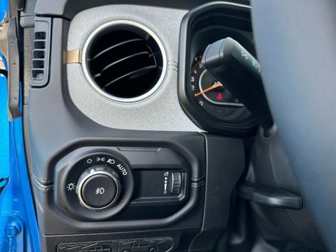 New 2025 Jeep Wrangler Sahara image 29