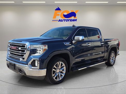 Used 2020 GMC Sierra 1500 SLT image 4