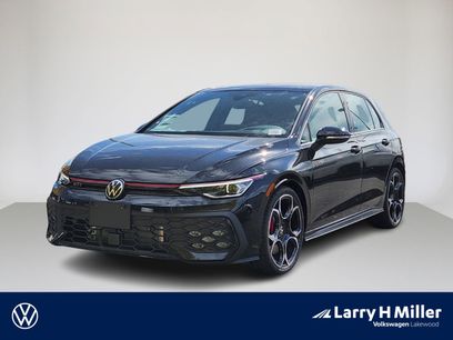 New 2025 Volkswagen GTI Autobahn
