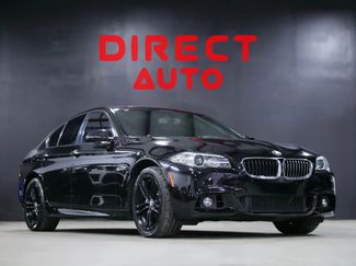 Used 2016 BMW 528i Sedan image 1