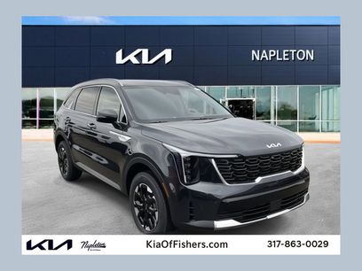 Certified 2025 Kia Sorento S