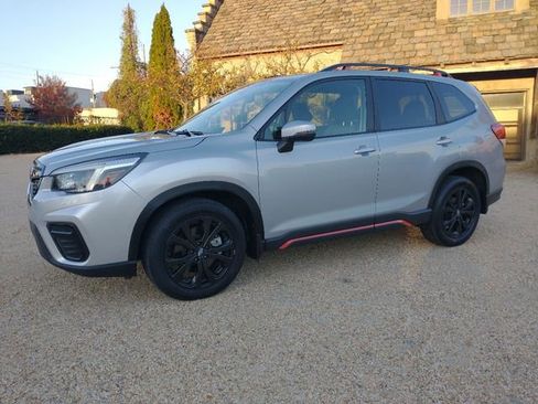 Used 2021 Subaru Forester Sport w/ Popular Package #2 image 75