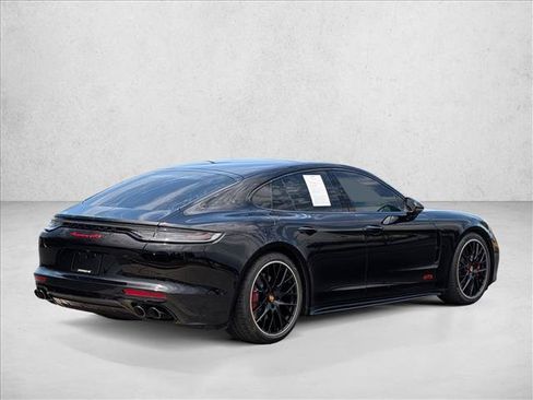 Used 2021 Porsche Panamera GTS AWD/4WD image 5