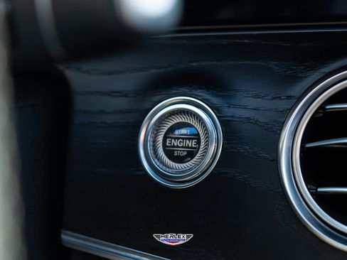 Used 2019 Mercedes-Benz E 53 AMG 4MATIC Sedan image 34