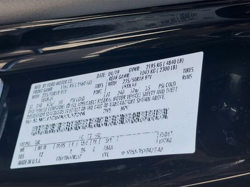 Used 2019 Lincoln MKC Premiere FWD image 38