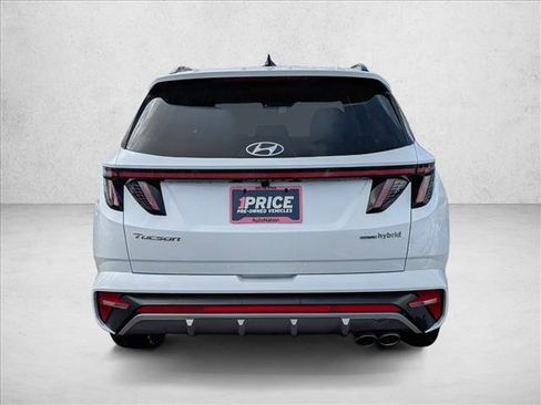 Used 2024 Hyundai Tucson N Line image 6