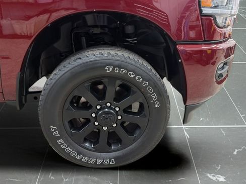 Used 2024 RAM 3500 Laramie w/ Night Edition AWD/4WD image 24