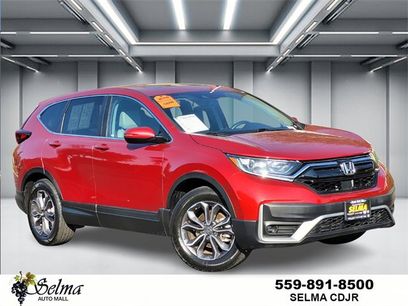 Used 2021 Honda CR-V EX-L