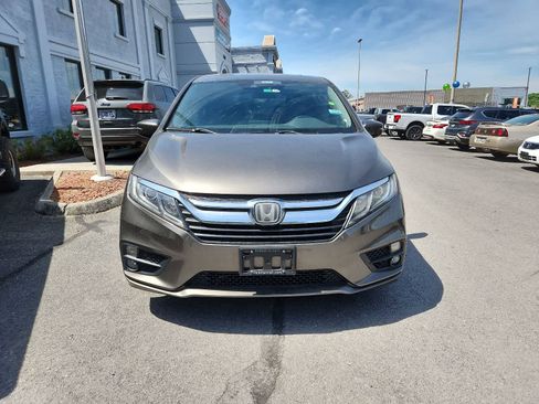 Used 2019 Honda Odyssey EX-L image 7