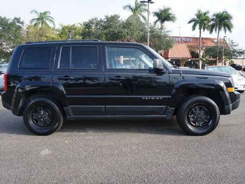 Used 2012 Jeep Patriot Sport w/ PWR Value Group image 14