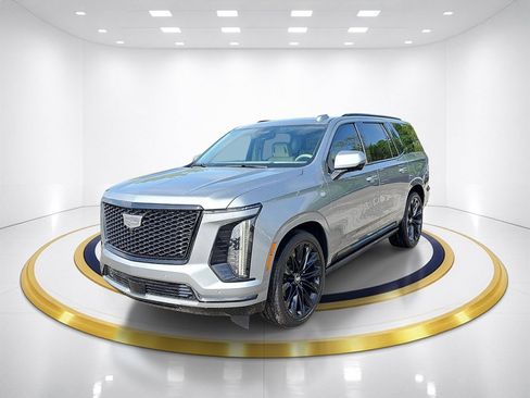 Certified 2026 Cadillac Escalade Platinum Sport w/ LPO, ONYX Package AWD/4WD image 38