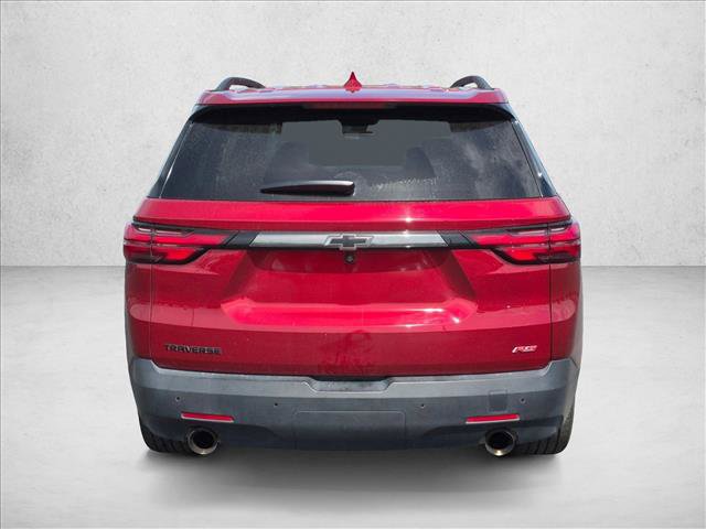 Used 2023 Chevrolet Traverse RS FWD image 6