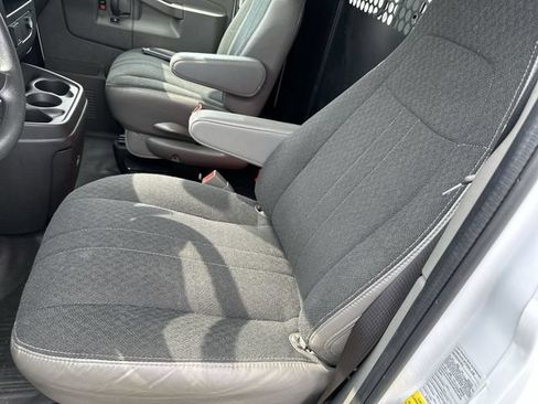 Used 2025 GMC Savana 2500 w/ Driver Convenience Package RWD image 15