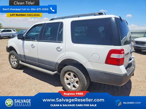 Used 2013 Ford Expedition XL w/ HD Trailer Tow Pkg AWD/4WD image 3