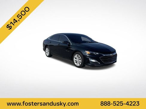 Used 2019 Chevrolet Malibu LT FWD image 7