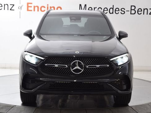 Certified 2026 Mercedes-Benz GLC 300 image 9