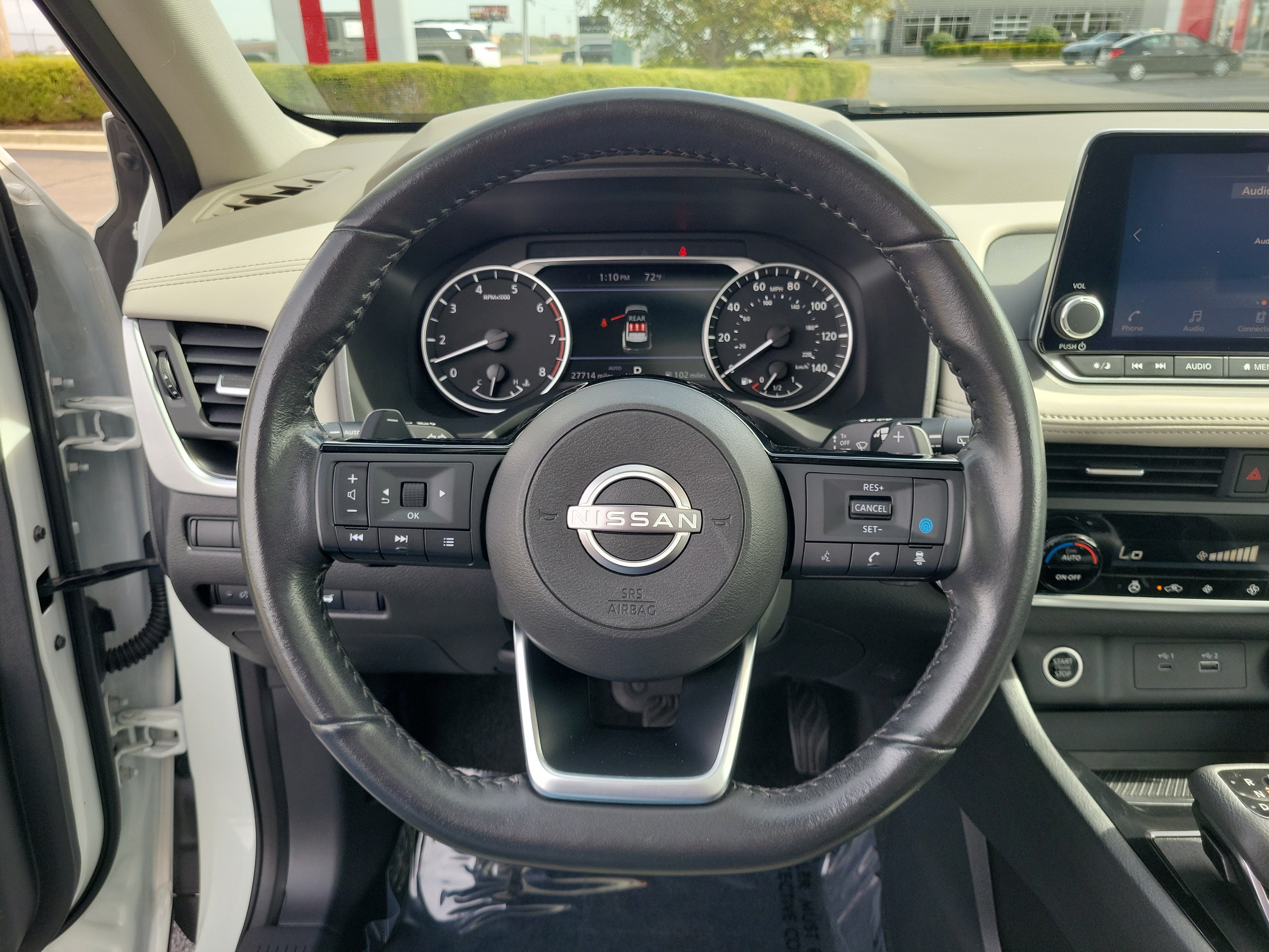 Used 2023 Nissan Rogue SV w/ SV Premium B Package AWD/4WD image 21