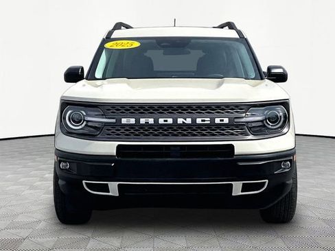 Used 2025 Ford Bronco Sport Big Bend image 2