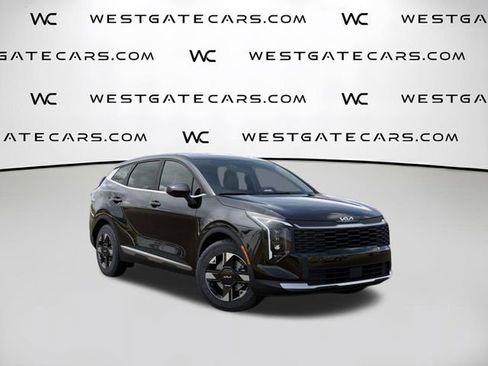 New 2026 Kia Sportage LX FWD image 11