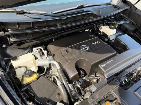 Used 2024 Nissan Murano Platinum w/ Cargo Package AWD/4WD image 42