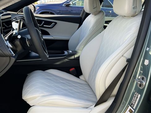 New 2026 Mercedes-Benz E 450 4MATIC Sedan image 11
