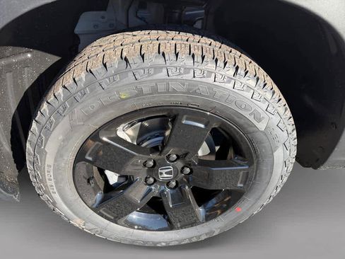 New 2026 Honda Ridgeline Black Edition image 8