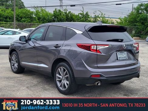 Used 2020 Acura RDX FWD w/ Technology Package image 3