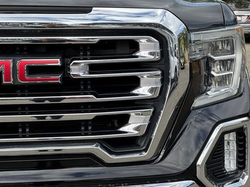 Used 2020 GMC Sierra 1500 SLT w/ SLT Premium Package AWD/4WD image 54