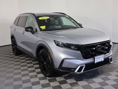 Certified 2023 Honda CR-V Sport Touring