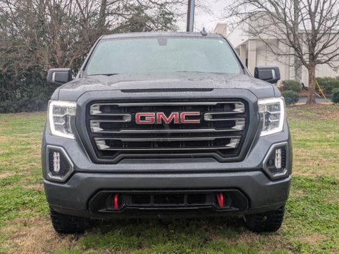 Used 2021 GMC Sierra 1500 AT4 image 9