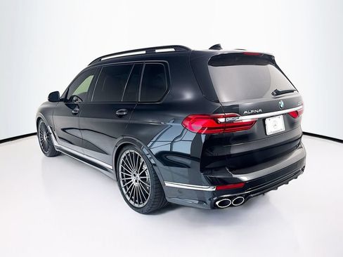 Used 2021 BMW ALPINA XB7 AWD/4WD image 7