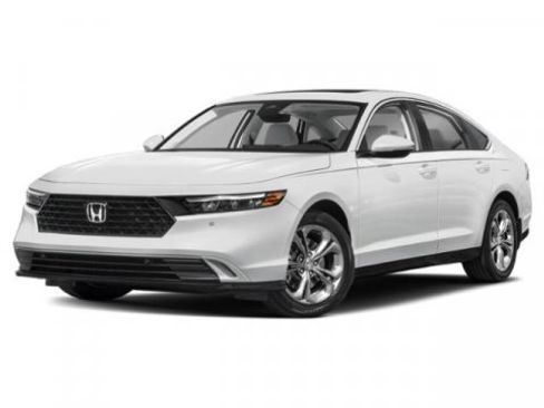 New 2025 Honda Accord EX-L image 1