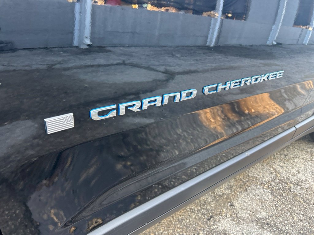 Used 2022 Jeep Grand Cherokee Limited 4xe AWD/4WD image 19