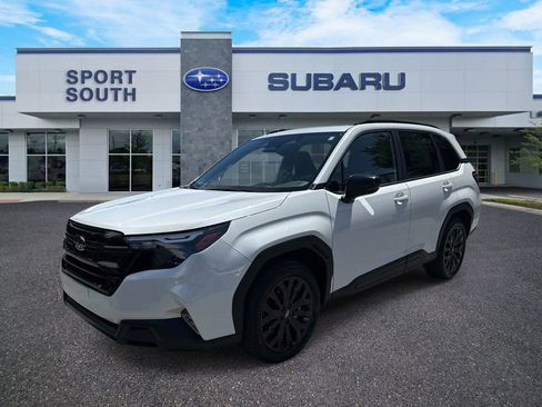 New 2026 Subaru Forester Sport image 7