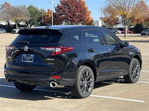 New 2026 Acura RDX A-Spec AWD/4WD image 4