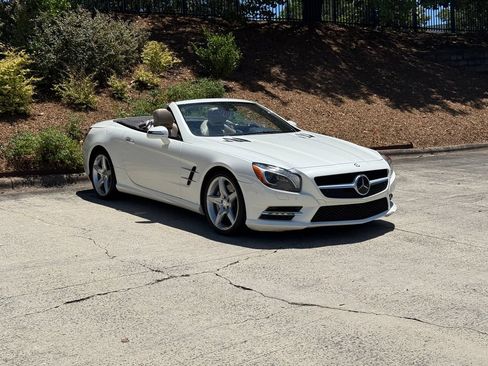 Used 2013 Mercedes-Benz SL 550 image 5