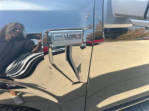 New 2025 Ford F150 XLT w/ Equipment Group 302A MID image 13